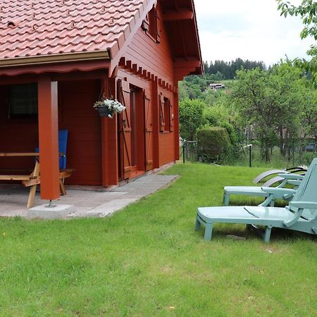 Chalet Des Rochires Gérardmer Exteriör bild