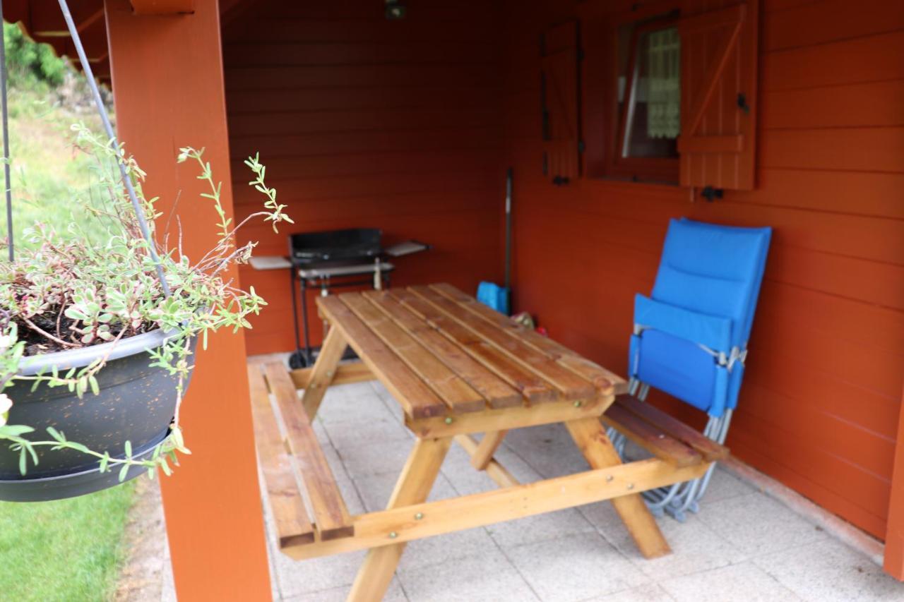 Chalet Des Rochires Gérardmer Exteriör bild