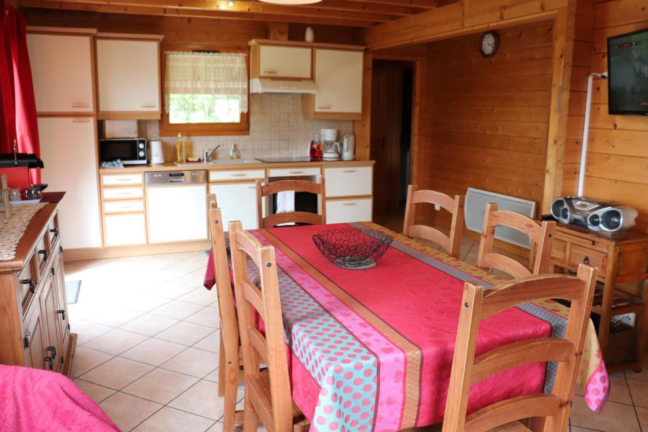 Chalet Des Rochires Gérardmer Exteriör bild