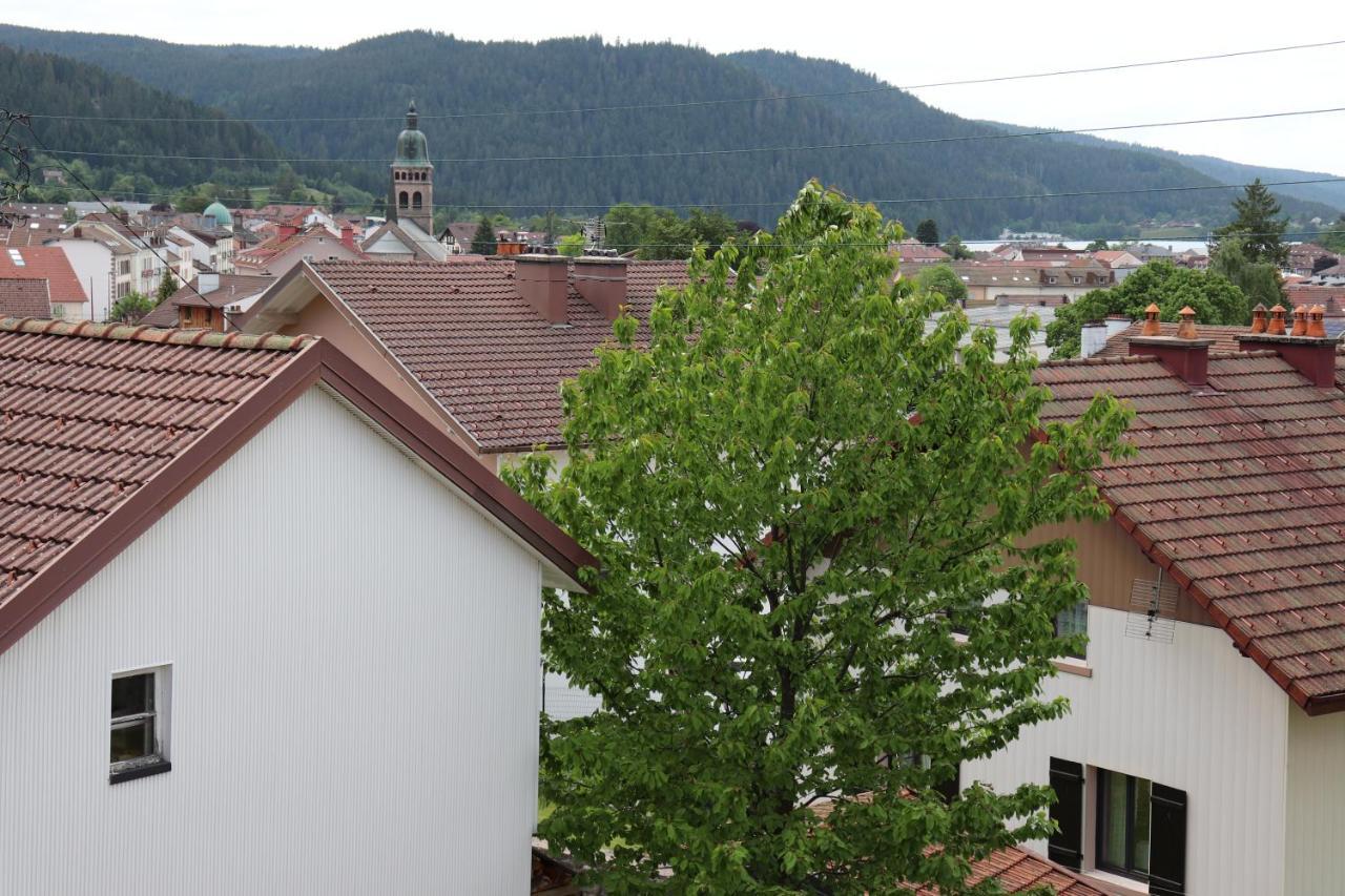 Chalet Des Rochires Gérardmer Exteriör bild