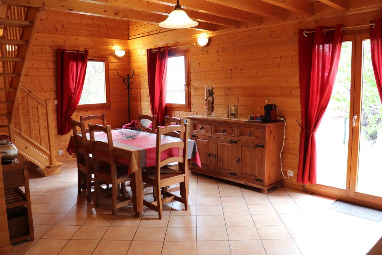 Chalet Des Rochires Gérardmer Exteriör bild