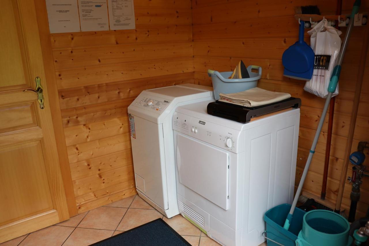 Chalet Des Rochires Gérardmer Exteriör bild
