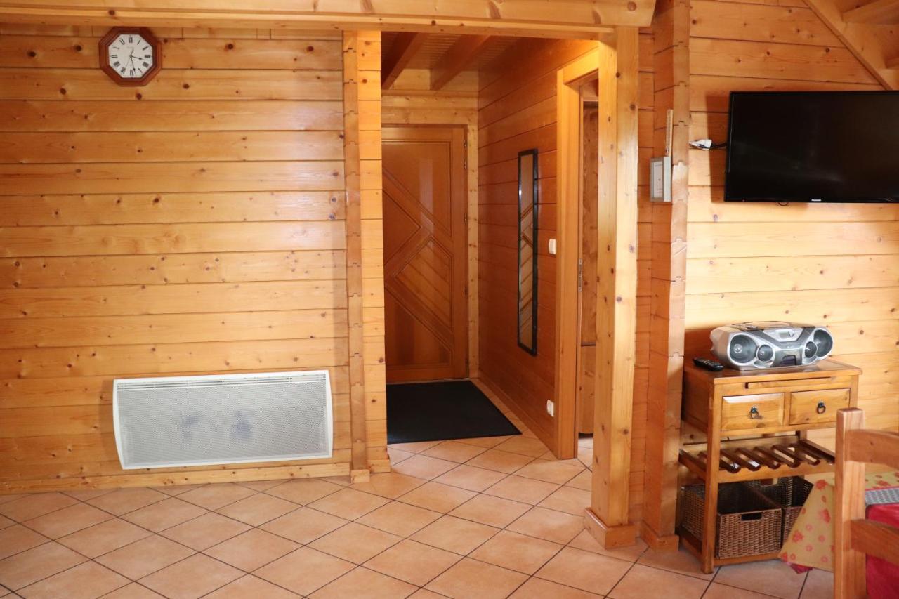 Chalet Des Rochires Gérardmer Exteriör bild